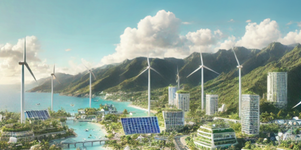 I Foro Balear de Economía Circular y gestión de residuos cartel del foro