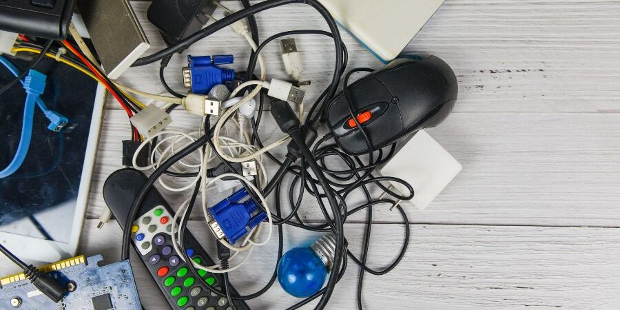 dispositivos electrónicos