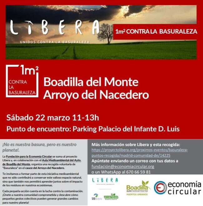 Recogida Basuraleza