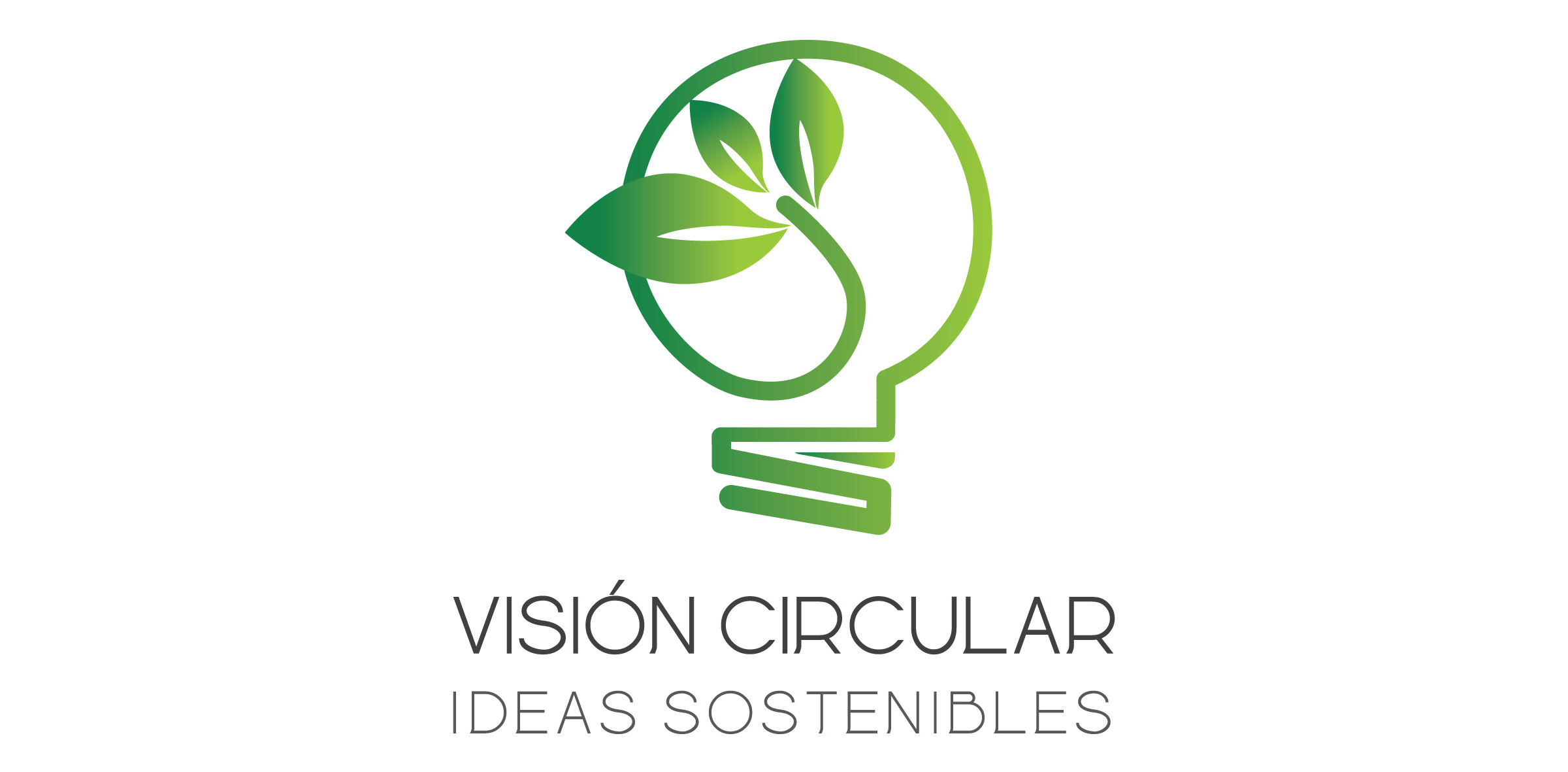 Logo visión circular