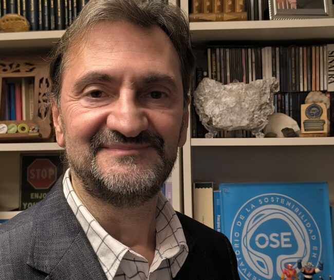 José Luis de la Cruz