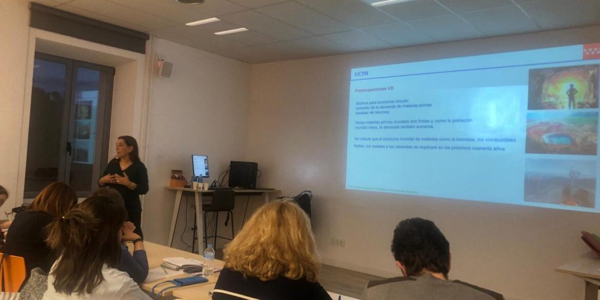 Curso hacia un mundo circular