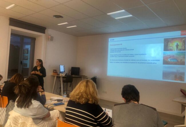 Curso hacia un mundo circular