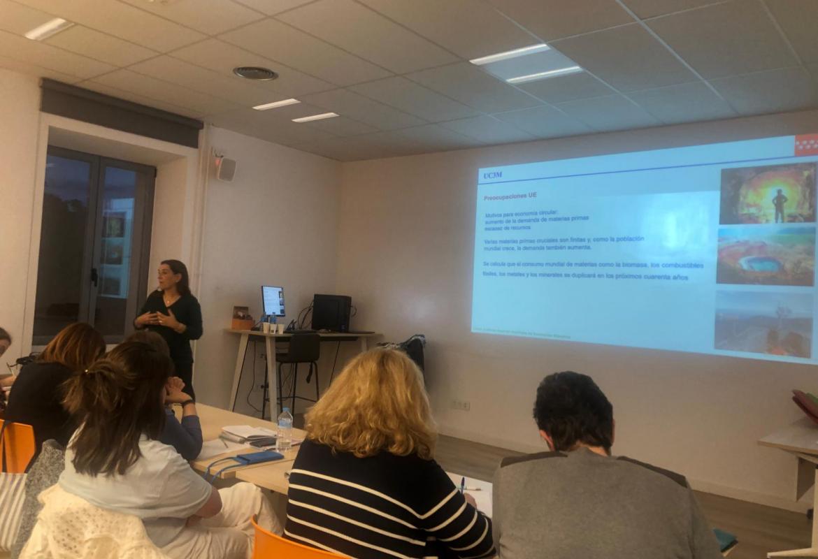 curso economía circular Curso hacia un mundo circular