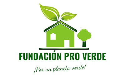 Logo Fundación Pro Verde